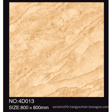 Made in China 60X60cm Full Polished Porcelain Glazed Floor Tile